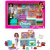 MATTEL Barbie Chelsea Veterinárka herný set