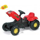 Rolly Toys rollyKid Steyr CVT 6190 traktor s nakladačom a prívesom