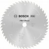 Pílový kotúč Bosch Standard for Wood 184x16 mm Dostupné varianty: Pílový kotúč Bosch Standard for Wood 184x16 mm/48z.