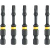 DeWALT DT7398T - Skrutkovacie bity Extreme® Impact® TORSION Torx T30, 50mm, 5ks