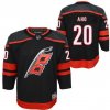 Outerstuff Dětský dres Sebastian Aho Carolina Hurricanes NHL Premier Home Veľkosť: L/XL