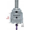 Karnasch 201130052 | Korunkový vrták priemer 52 mm POWER-MAx 30 SUPER HEAVY-DUTY