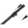 Vidlička Delphin BlackSTIX - 32 - 50 cm