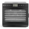 HENDI Sušička potravín, Kitchen Line, 7 tácok, 230V/500W, 347x505x(H)320mm | HENDI, 229064