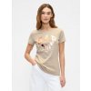 Tričko Gap & Disney Béžová M Béžová Béžová