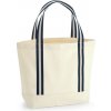 Westford Mill Taška W690 bio EarthAware®, Natural/navy