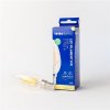 Tesla – LED žiarovka FILAMENT RETRO sviečka E14, 6 W, 230 V, 806 lm, 25 000 h, 2 700 K teplá biela,360st,čirá CL140627-1