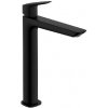 Hansgrohe Logis - Umývadlová batéria, EcoSmart, matná čierna 71258670