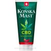 SwissMedicus Konská masť s CBD hrejivá 200 ml