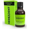 HERBADENT Bylinný roztok na ďasná 25 ml