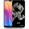 Picasee silikónový prehľadný obal pre Xiaomi Redmi 8A - Astronaut Big