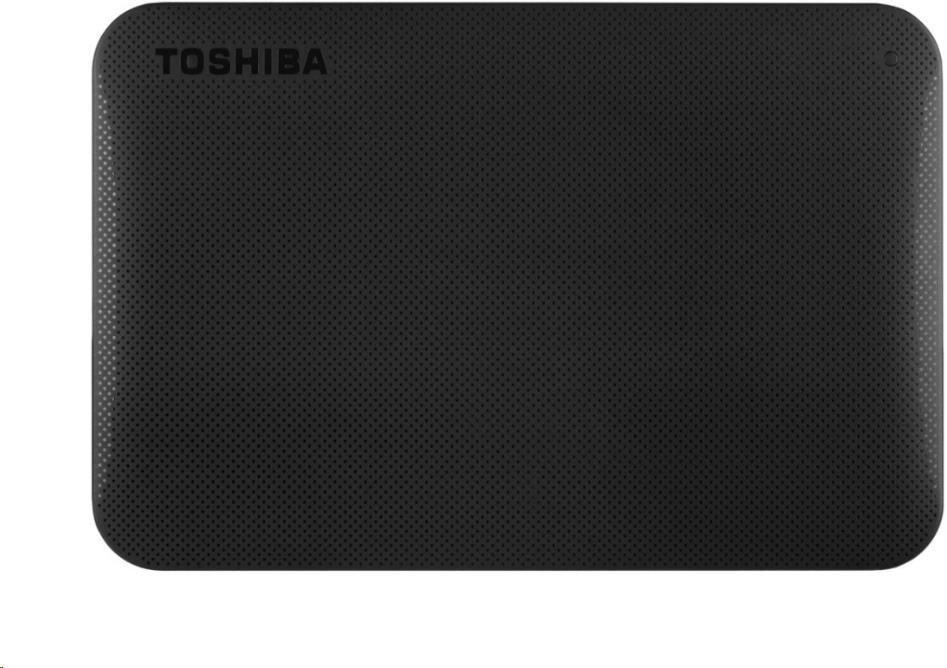 Toshiba CANVIO READY 2TB, HDTP320EK3AA