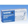 Brother originální fólie do faxu PC75, 1*140s, Brother Fax T-104, T-106