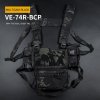 Wosport WST Taktický Micro Chest rig MK4 - MC Black