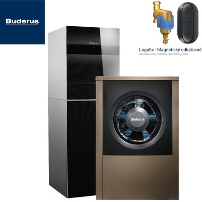 Buderus Logatherm WLW196i-4 AR T190