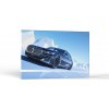 Autá BMW na ľade | Obrazy Vintessia Rozmery obdĺžnik: 60x90