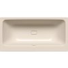 Obdĺžniková vaňa KALDEWEI ASYMMETRIC DUO 740 80 x 170 x 42.50 cm bahamská béžová lesklá odperlovací efekt 274000013030