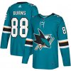 Adidas Dres San Jose Sharks #88 Brent Burns adizero Home Authentic Player Pro