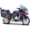 MAISTO Policajný motocykel - BMW R 1200 RT (IT Carbinieri) 1:18