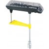 Topeak Klíče imbus ComboTorQ Wrench+Bit Set