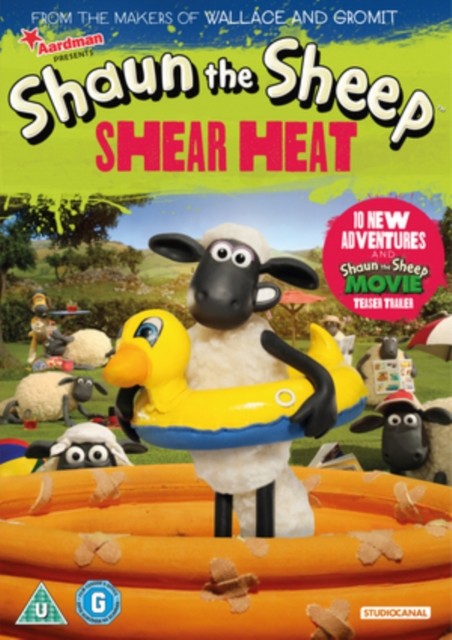 Shaun the Sheep: Shear Heat