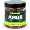 Mikbaits Boilies v dipe Amur Range 250ml 16mm