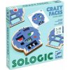 DJECO Sologic Crazy faces ()