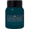 Maimeri Acrilico akrylové farby 378 phthalo blue 500 ml