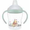 NUK Perfect Match Disney tréningový hrnček s držadlami Winnie the Pooh 6m+ 150 ml