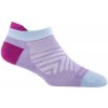 Darn Tough ponožky dámske Run No Show Ultra-Lightweight lavender