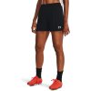 UNDER ARMOUR-UA Womens Ch. Knit Short-BLK Čierna XS