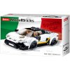 Sluban Model Bricks M38-B0957 Bílý italský sporťák