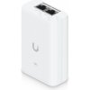 Ubiquiti UACC-PoE+-2.5G 2,5Gigabit PoE injektor 48V/0,65A (30W) biely UACC-PoE+-2.5G