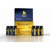 Healie set 3×Healie Premium Collagen + 3×vitamín C + 3×vitamín D, 3x30ks vrecúšok po 6700mg, 218g