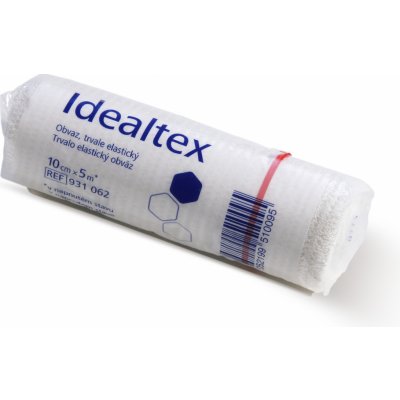 Hartmann Elastické dlhoťažné ovínadlo Idealtex 1 ks Rozměr: 10 cm x 5 m