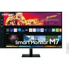 Samsung S32DM700UU - Séria M70D - LED monitor - Smart - veľkosť 81,3 cm (32