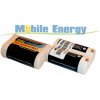 Mobile Energy Batéria 2CR5 - 6v 500mAh - Li-Ion