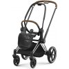 CYBEX PRIAM podvozok - Chrome Brown