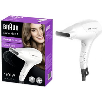 Braun Satin Hair 1 HD180