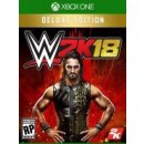 WWE 2K18 (Deluxe Edition)