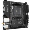 Základná doska Gigabyte A520I AC mini ITX AMD Ryzen AM4 2x DDR4