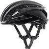 UVEX SURGE BLACK MATT 2025 - Uvex Surge cestná prilba Black Matt vel. 53-56