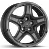 ALCAR HYBRIDRAD 09 7x17 5x114.3 ET35