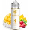 White Knight - SnV Dampflion 10/120ml