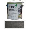 Osmo OCHRANNÁ OLEJOVÁ LAZÚRA EFEKT 2,5L 1143 strieborná onyx