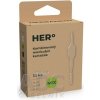HERBADENT HERo Medzizubná kefka MIX (veľkosti S, M, L) kombinovaná 1x12 ks