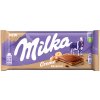 Milka Créme oriešková čokoláda