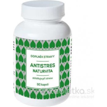 Naturvita antistres 60 kapsúl