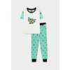 The Mandalorian Mandalorian - The Child - Girls Short Sleeved Pyjama Set Velikost: 122/128, Barva: Green