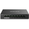Mercusys MS108GP 8xGb desktop switch 7xPoE+ MS108GP